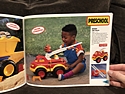 Toy Catalogs: 1992 Hasbro is Tonka Toy Fair Catalog