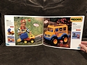 Toy Catalogs: 1992 Hasbro is Tonka Toy Fair Catalog