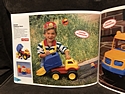 Toy Catalogs: 1992 Hasbro is Tonka Toy Fair Catalog