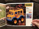 Toy Catalogs: 1992 Hasbro is Tonka Toy Fair Catalog