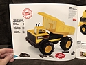 Toy Catalogs: 1992 Hasbro is Tonka Toy Fair Catalog