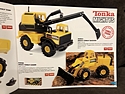 Toy Catalogs: 1992 Hasbro is Tonka Toy Fair Catalog