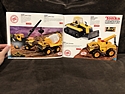 Toy Catalogs: 1992 Hasbro is Tonka Toy Fair Catalog