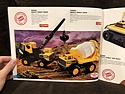 Toy Catalogs: 1992 Hasbro is Tonka Toy Fair Catalog