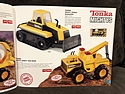 Toy Catalogs: 1992 Hasbro is Tonka Toy Fair Catalog