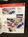 Toy Catalogs: 1998 Tootsietoy Boys Catalog