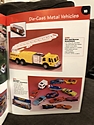 Toy Catalogs: 1998 Tootsietoy Boys Catalog