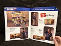 Toy Catalogs: 1998 Tootsietoy Boys Catalog