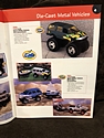 Toy Catalogs: 1998 Tootsietoy Boys Catalog