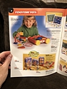 Toy Catalogs: 1998 Tootsietoy Preschool Catalog