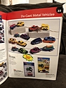 Toy Catalogs: 1999 Tootsietoy Boys Catalog