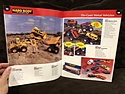 Toy Catalogs: 2000 Tootsietoy Boys Catalog