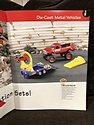 Toy Catalogs: 2000 Tootsietoy Boys Catalog