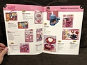 Toy Catalogs: 2000 Tootsietoy Girls / Preschool Catalog