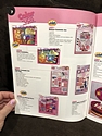 Toy Catalogs: 2000 Tootsietoy Girls / Preschool Catalog