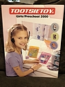 Toy Catalogs: 2000 Tootsietoy Girls / Preschool Catalog