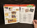 Toy Catalogs: 2000 Tootsietoy Girls / Preschool Catalog