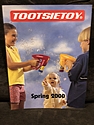 Toy Catalogs: 2000 Tootsietoy Spring Catalog