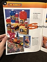 Toy Catalogs: 2000 Tootsietoy Spring Catalog