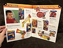 Toy Catalogs: 2000 Tootsietoy Spring Catalog