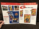 Toy Catalogs: 2000 Tootsietoy Spring Catalog