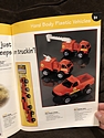Toy Catalogs: 2000 Tootsietoy Spring Catalog