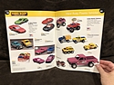 Toy Catalogs: 2000 Tootsietoy Spring Catalog