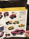 Toy Catalogs: 2000 Tootsietoy Spring Catalog