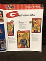 Toy Catalogs: 2000 Tootsietoy Spring Catalog