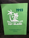 Toy Catalogs: 1993 Toy Island Toy Fair Catalog