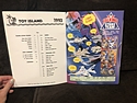 Toy Catalogs: 1993 Toy Island Toy Fair Catalog
