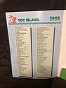 Toy Catalogs: 1993 Toy Island Toy Fair Catalog