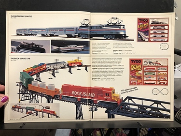 Toy Catalogs: 1978 Tyco Toy Fair Catalog