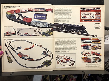 Toy Catalogs: 1978 Tyco Toy Fair Catalog