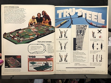 Toy Catalogs: 1978 Tyco Toy Fair Catalog