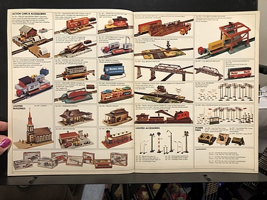 Toy Catalogs: 1978 Tyco Toy Fair Catalog