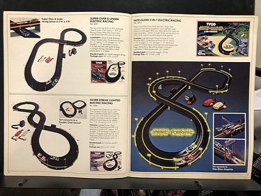 Toy Catalogs: 1978 Tyco Toy Fair Catalog