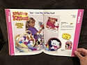 Toy Catalogs: 1995 Tyco Spring Catalog