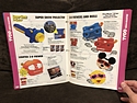 Toy Catalogs: 1995 Tyco Spring Catalog