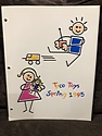 1995 Tyco Spring Toy Catalog