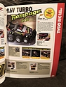 Toy Catalogs: 1995 Tyco Spring Catalog