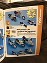 Toy Catalogs: 1995 Tyco Spring Catalog