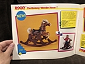 Toy Catalogs: 1990 Wonder, Toy Fair Catalog