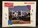 1990 Wonder Catalog