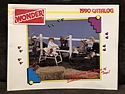 Toy Catalogs: 1990 Wonder, Toy Fair Catalog