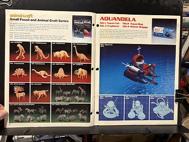 Toy Catalogs: 1980 Yonezawa, Toy Fair Catalog