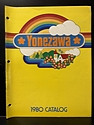 1980 Yonezawa Catalog
