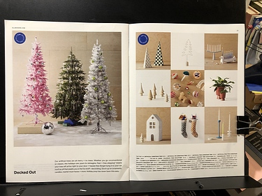 All Modern, 2023 Holiday Catalog (quarterly)