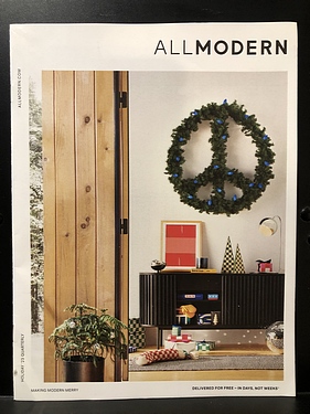 General Catalogs: All Modern, 2023 Holiday Catalog (quarterly)