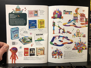 Amazon, 2023 Holiday Catalog